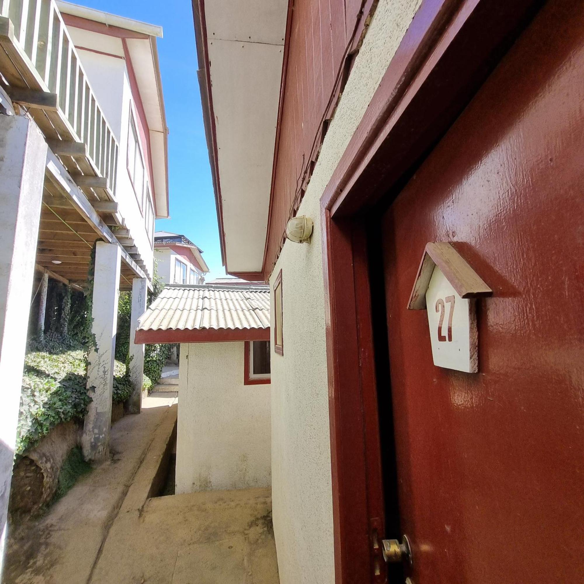 Max & Mar Pichilemu Εξωτερικό φωτογραφία